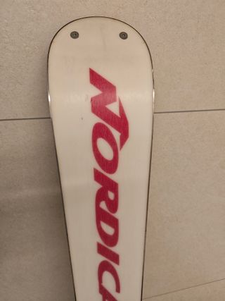 Esquís Nórdica Doberman GS Pro Slalom Gigante