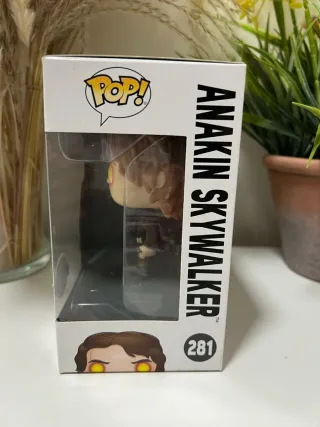 Funko Pop 281 Anakin Skywalker Star Wars