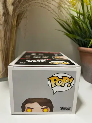 Funko Pop 281 Anakin Skywalker Star Wars