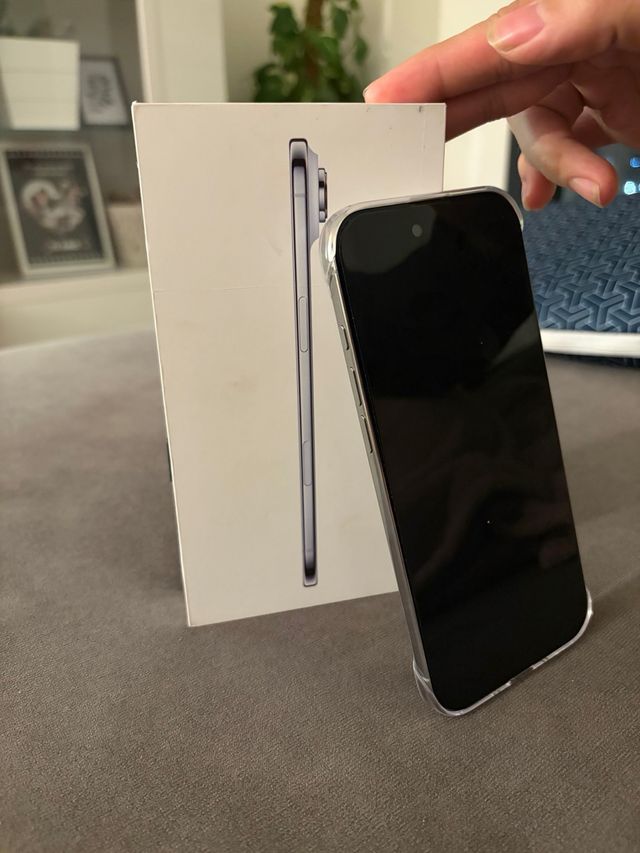 iPhone 17 Air Prácticamente nuevo