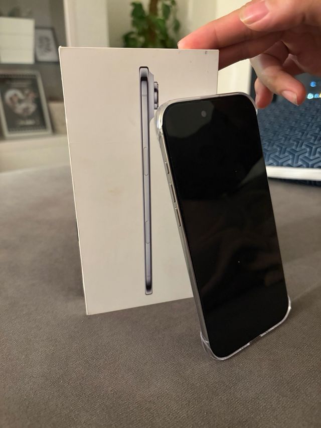 iPhone 17 Air Prácticamente nuevo
