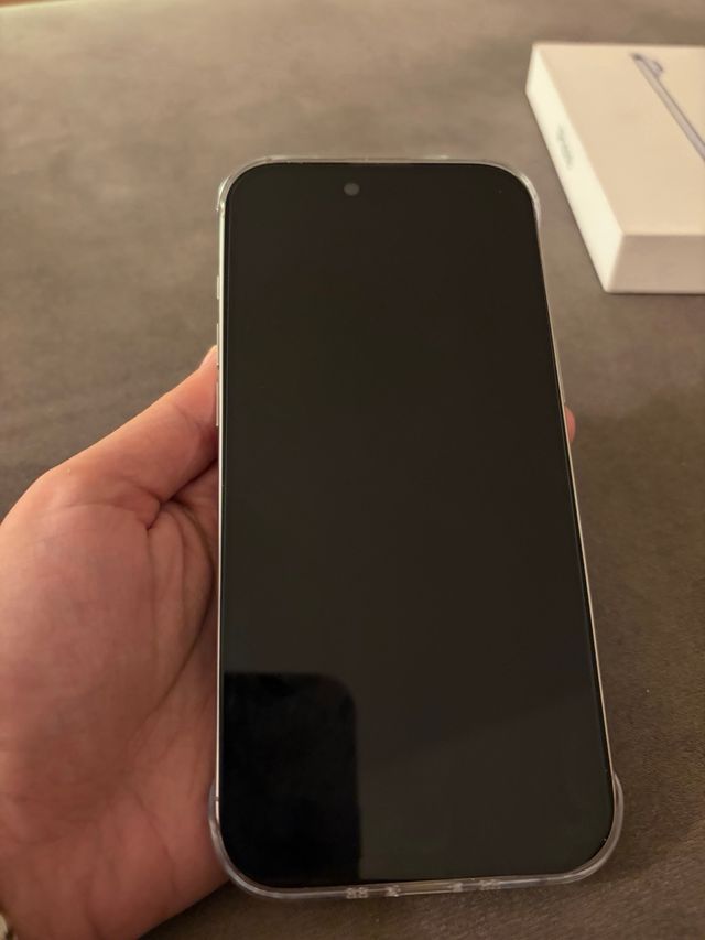 iPhone 17 Air Prácticamente nuevo