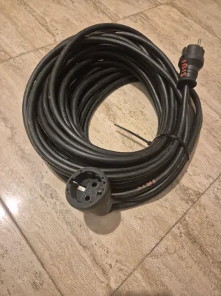 Cable de extensión de 3 hilos