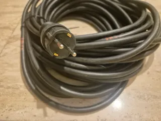 Cable de extensión de 3 hilos