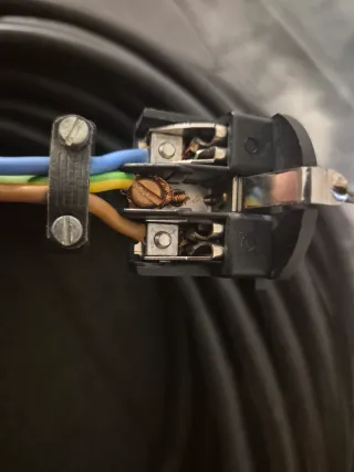 Cable de extensión de 3 hilos