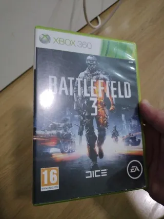 Battlefield 3 Xbox 360
