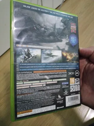 Battlefield 3 Xbox 360
