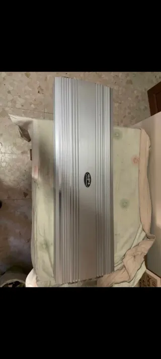 Amplificador SPL Dynamic