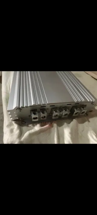 Amplificador SPL Dynamic