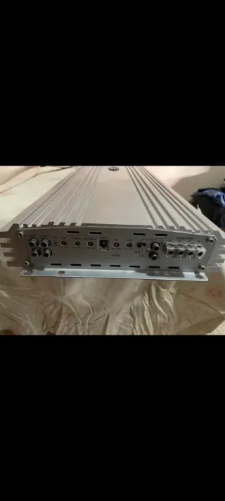 Amplificador SPL Dynamic