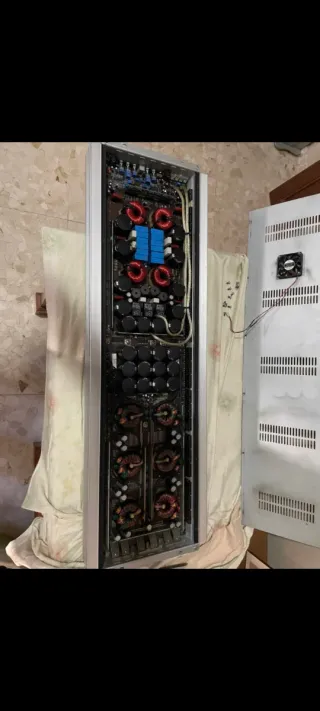 Amplificador SPL Dynamic