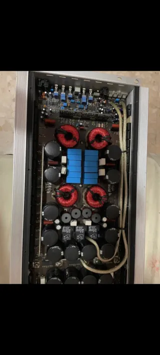 Amplificador SPL Dynamic