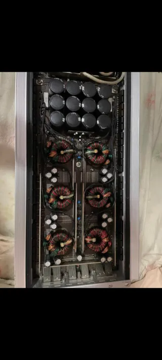 Amplificador SPL Dynamic