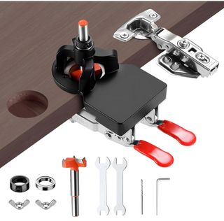 Plantilla para bisagras de cazoleta 35mm