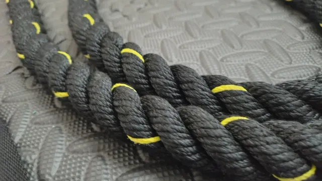 Cuerda Entrenamiento 2.80m + Pesa Rellenable