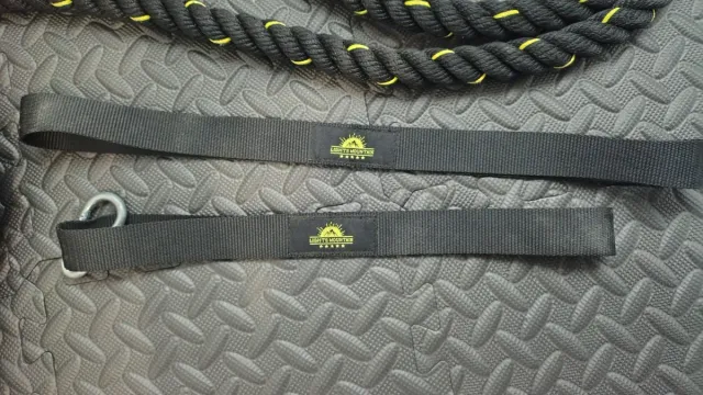 Cuerda Entrenamiento 2.80m + Pesa Rellenable