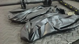 Cuerda Entrenamiento 2.80m + Pesa Rellenable