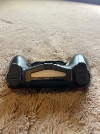 Mando PS4 Scuf Xcontroller Negro Naranja