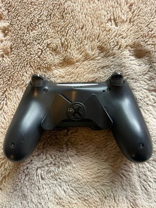 Mando PS4 Scuf Xcontroller Negro Naranja