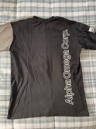 Camiseta NASA bicolor