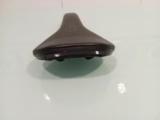 Sillín BTT TAIGA Negro