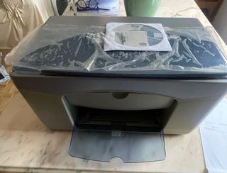 Impresora HP PSC 1200 Escáner Copiadora