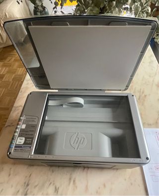 Impresora HP PSC 1200 Escáner Copiadora