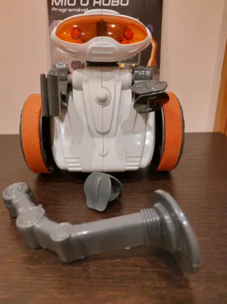 Jogo Robô Mio Clementoni