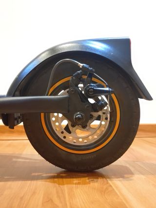 Patinete Eléctrico Cecotec Bongo D30 XL Connected