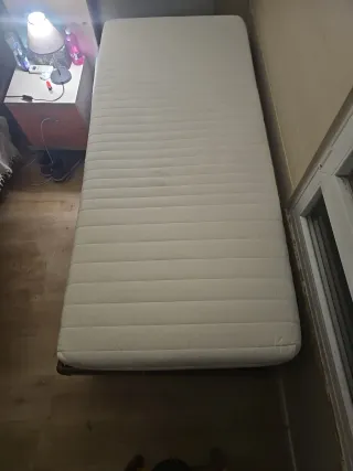 Materasso in lattice 80×1,90×15