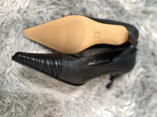 Zapatos de piel auténtica Dos Pasos