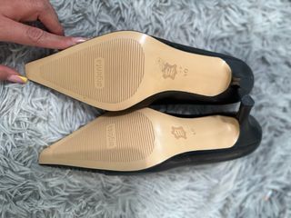 Zapatos de piel auténtica Dos Pasos