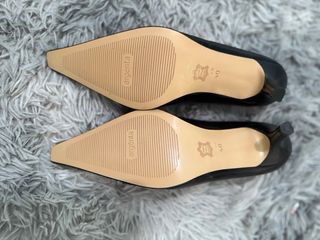 Zapatos de piel auténtica Dos Pasos