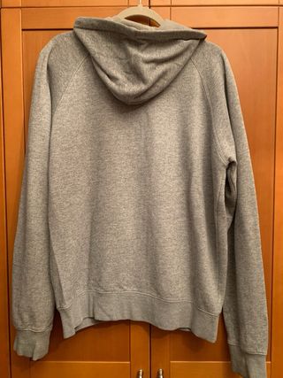 Sudadera Billabong Gris Talla M