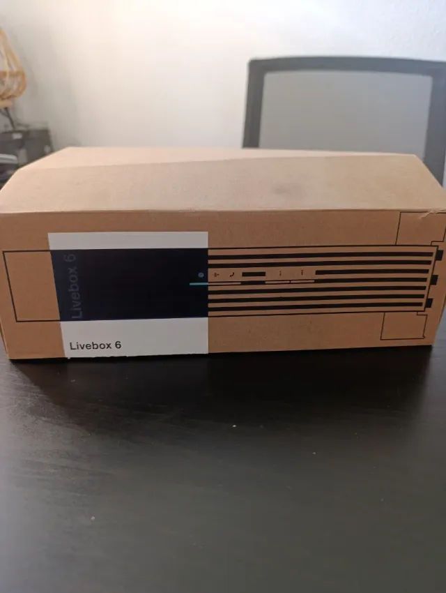 3 Routers Wifi Livebox