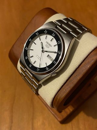 2 Relojes Seiko 5 Automáticos