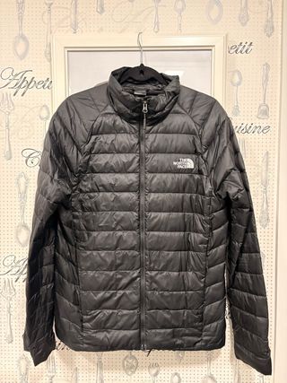 Plumas The North Face Talla S Negra