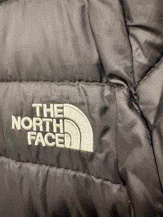 Plumas The North Face Talla S Negra