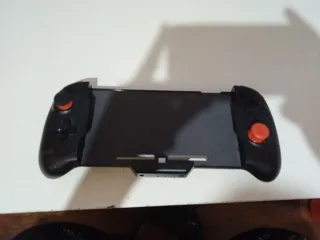 Mando Pro Gaming Nintendo Switch