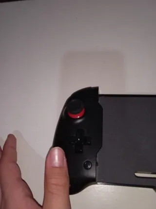 Mando Pro Gaming Nintendo Switch
