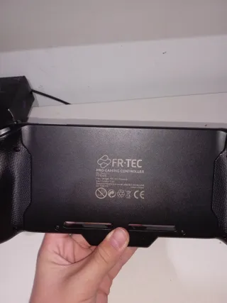 Mando Pro Gaming Nintendo Switch