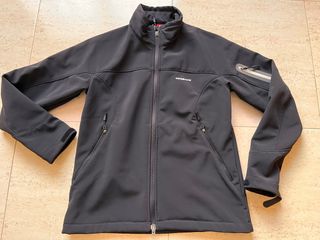 Chaqueta Softshell Trangoworld Mujer