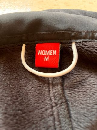 Chaqueta Softshell Trangoworld Mujer