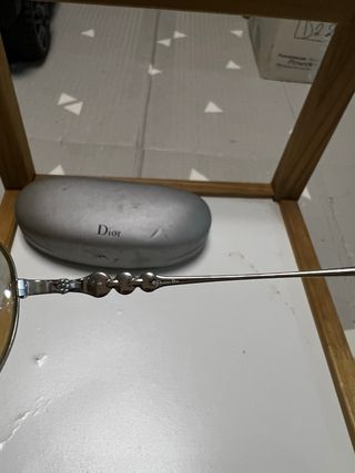 Montatura occhiali Christian Dior donna vintage