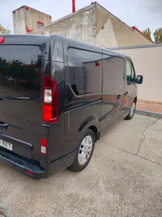 Renault Trafic 2018