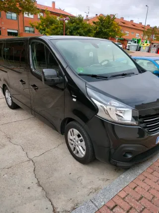 Renault Trafic 2018