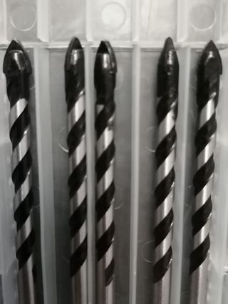 Brocas para Azulejos y Porcelana