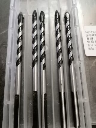 Brocas para Azulejos y Porcelana