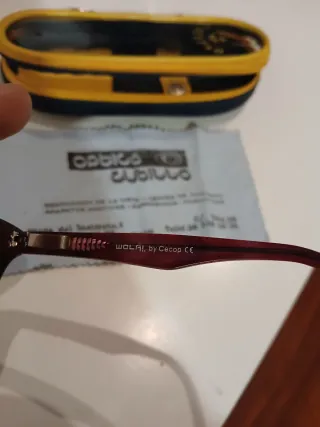 Gafas de sol infantiles