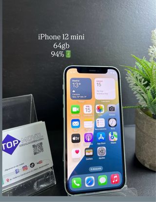 iPhone 12 mini 64gb verde